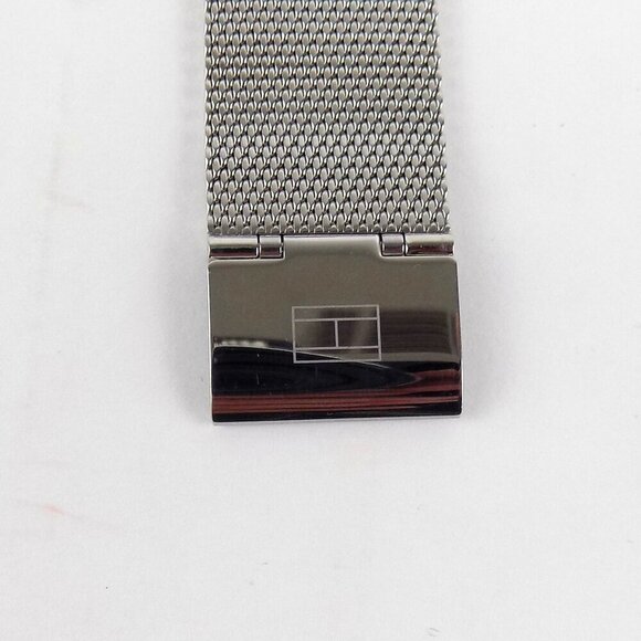 Tommy Hilfiger Stainless Steel Mesh Watch 1791465 - Picture 8 of 10